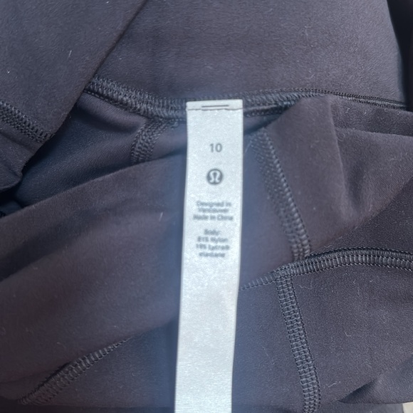 UNLIMIT HIGH-RISE TIGHT 25" - Picture 3 of 3